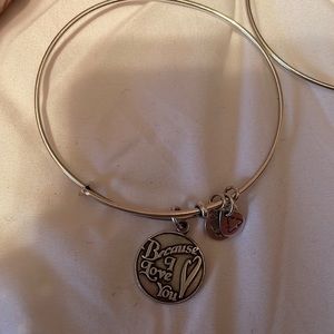 Alex and Ani Bracelet